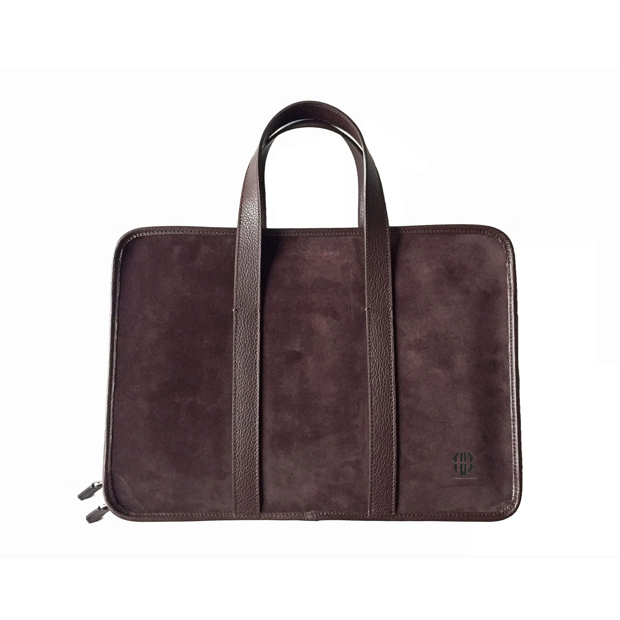 Laptop Bag Suede